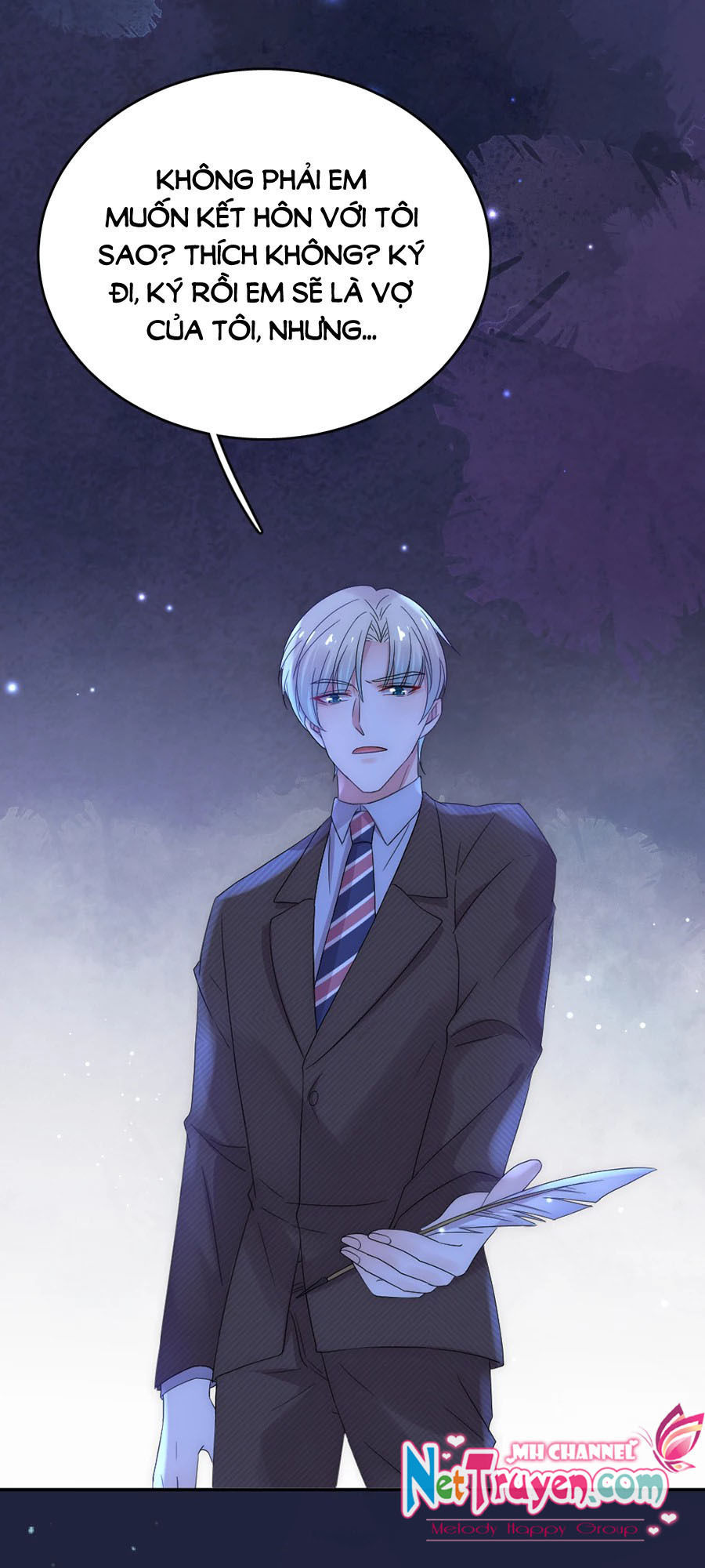 hoàn mỹ lão công tiến hóa luân chapter 83.5 5