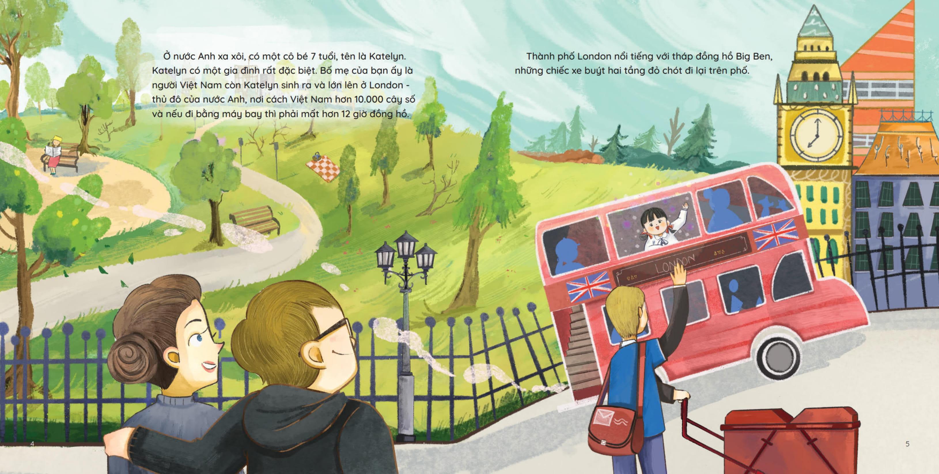 Sách - Tết Tuổi Thơ - Bà Ngoại Trên Mây