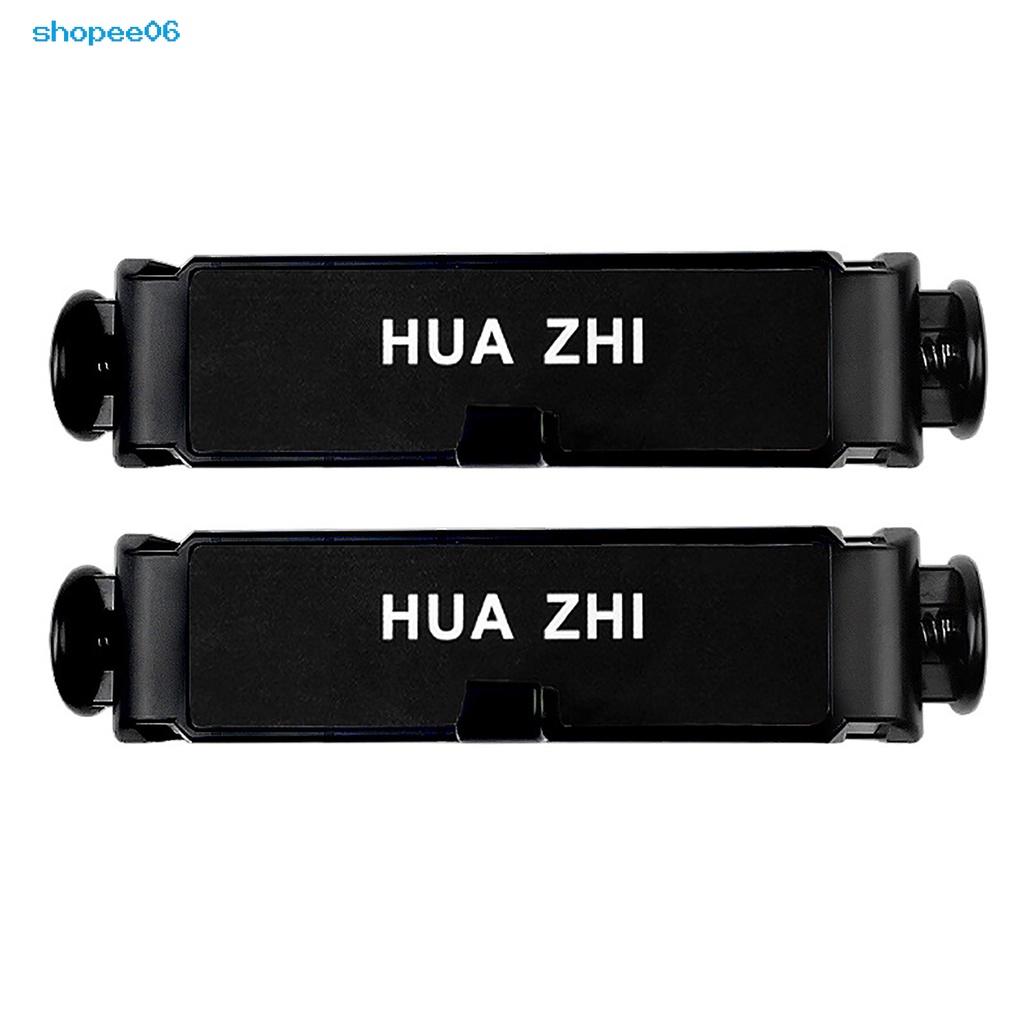 Bộ 2 giá đỡ dây đai an toàn xe hơi tùy chỉnh tiện dụng