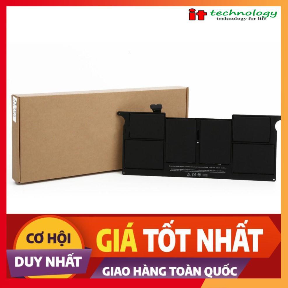 Pin cho Laptop MACBOOK A1406 - 6 CELL - Air 11" A1406 A1465 A1495 A1370