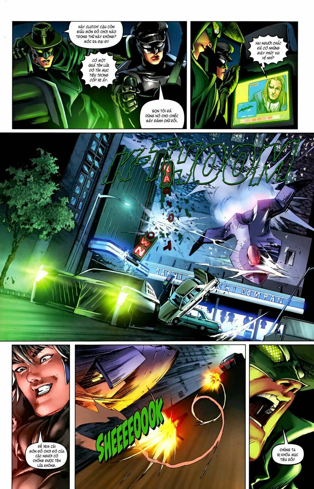 the green hornet chapter 9 22