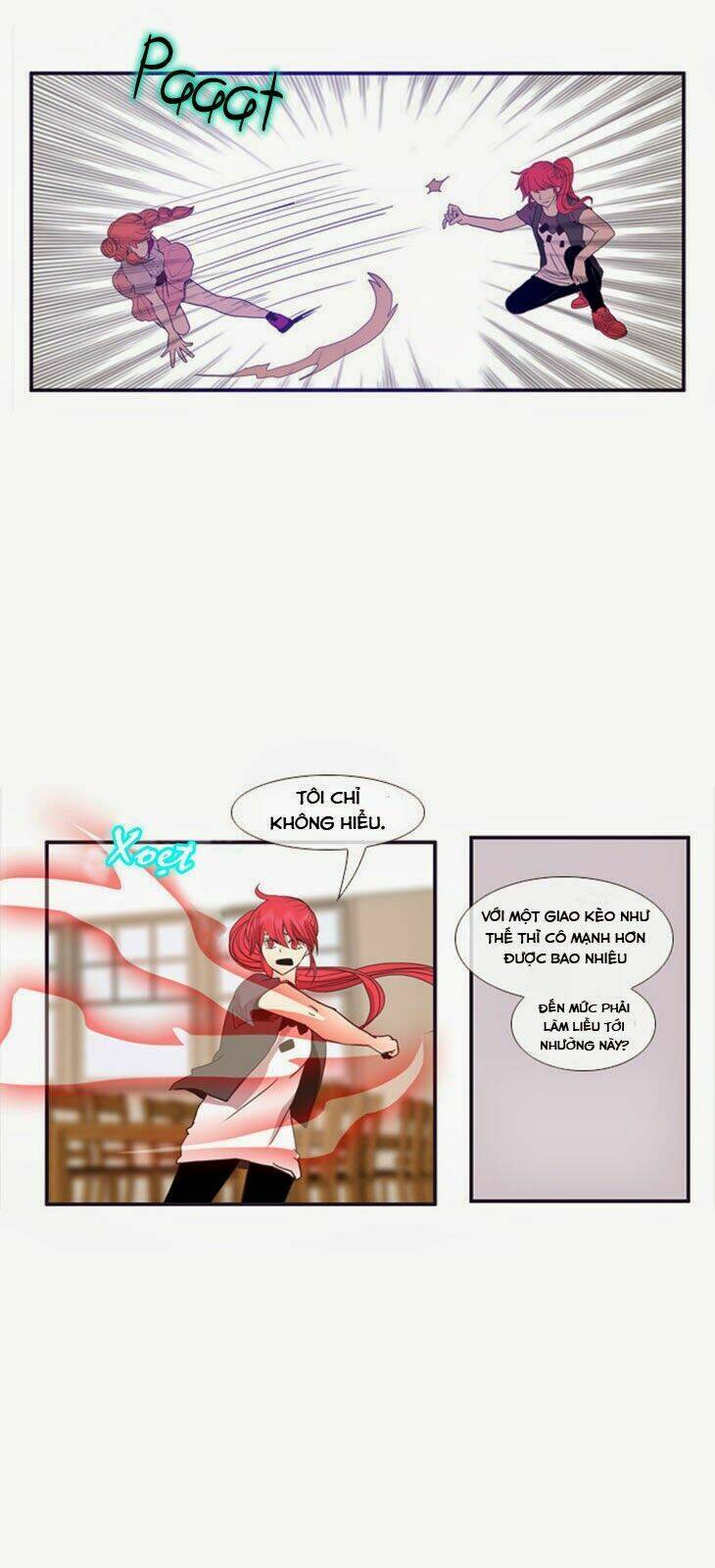 món quà từ chúa chapter 27 30