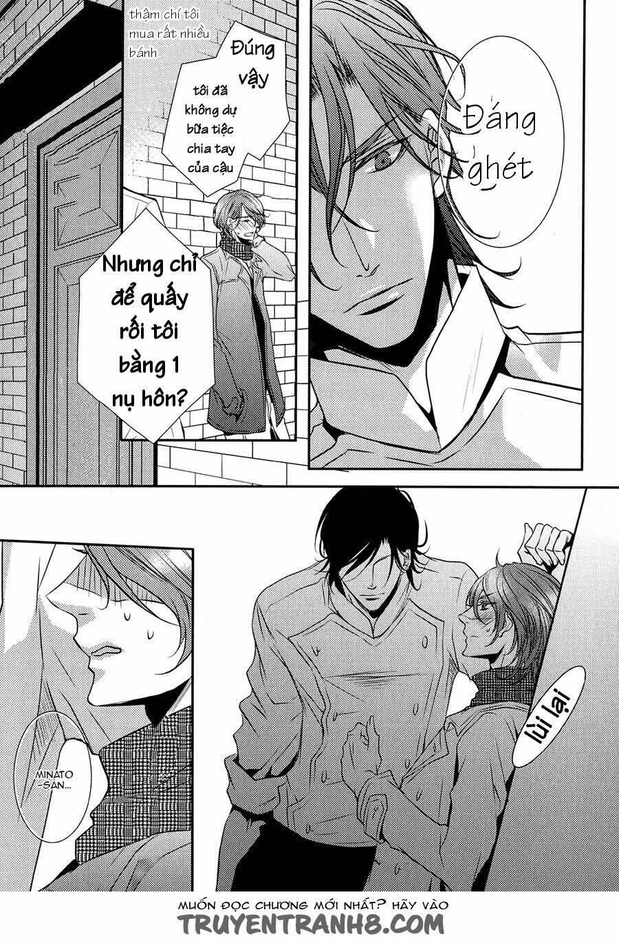 cafe otoko chapter 4 6