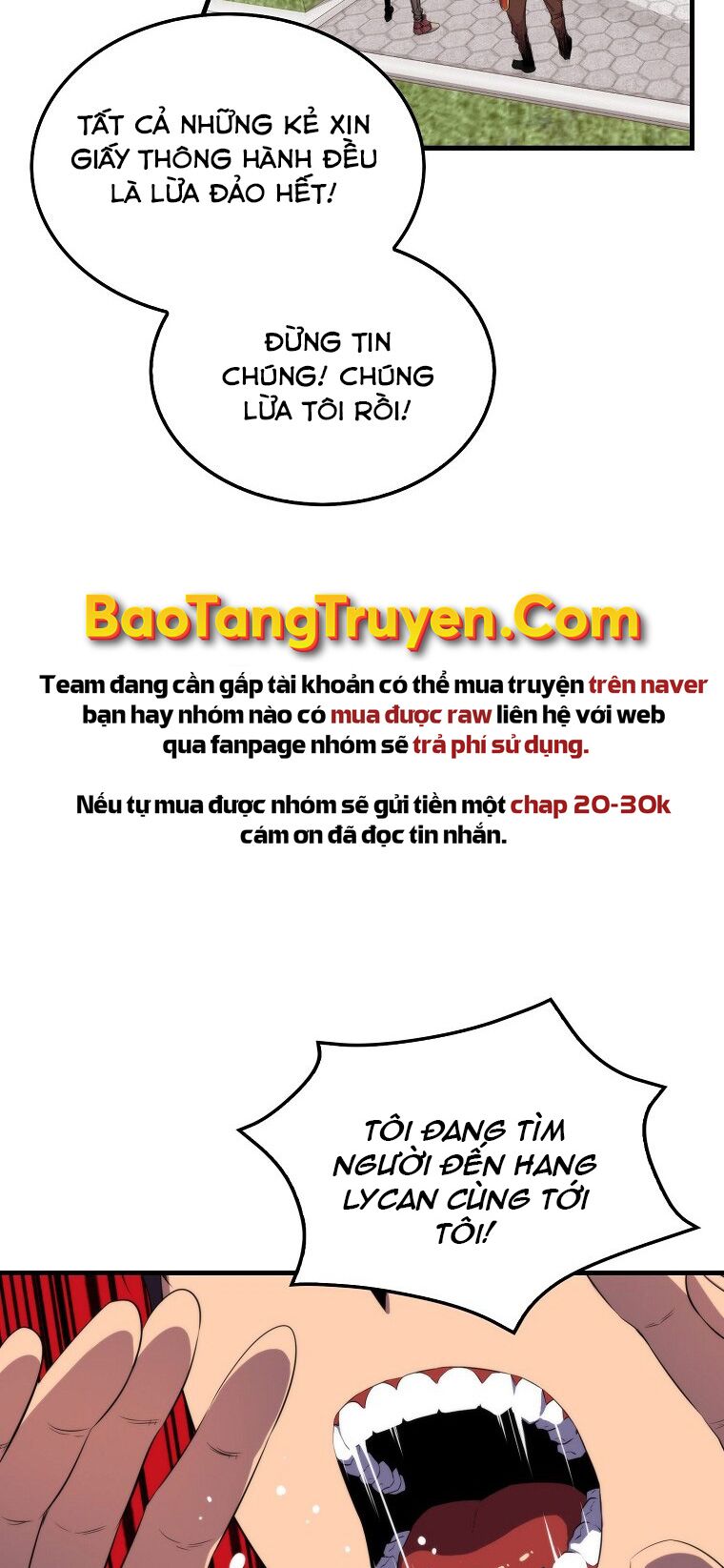 tôi thăng cấp trong lúc ngủ chapter 13 70