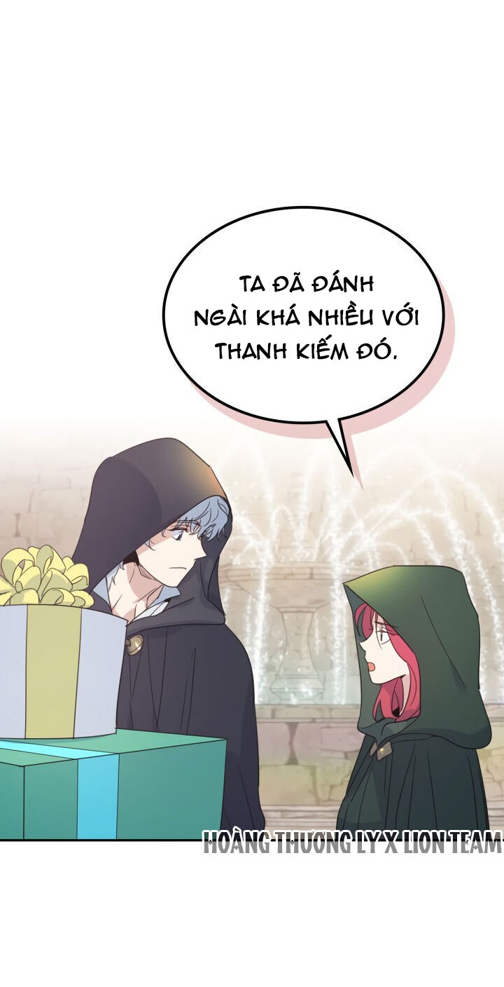 [18+] người đẹp và quái vật chapter 51 53