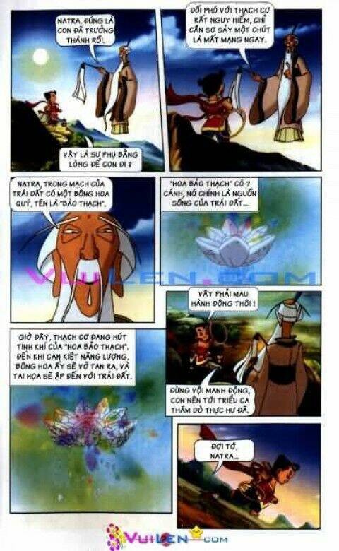 na tra truyền kỳ (25 tập full) chapter 11 21
