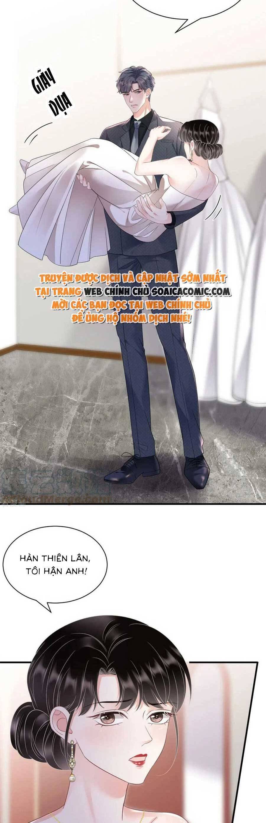 đại tiểu thư có thể có cái gì xấu chapter 142 12