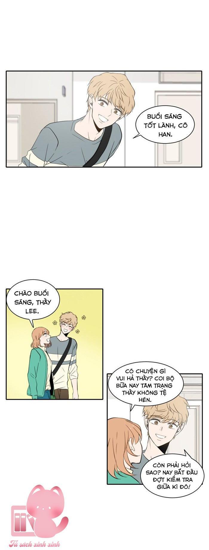 a good day to be a dog chapter 21 21