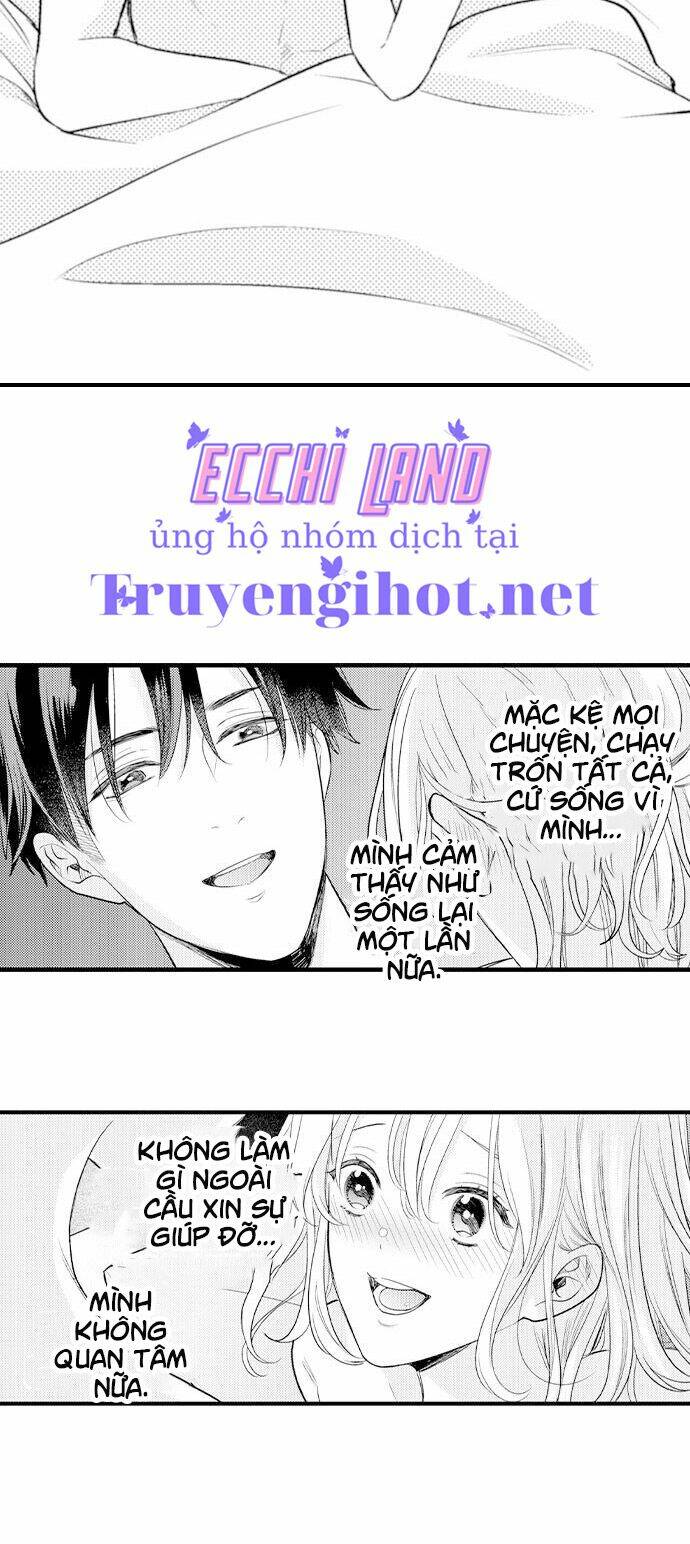 giả vờ ngủ cũng không ngăn được anh ấy chapter 90.2 6