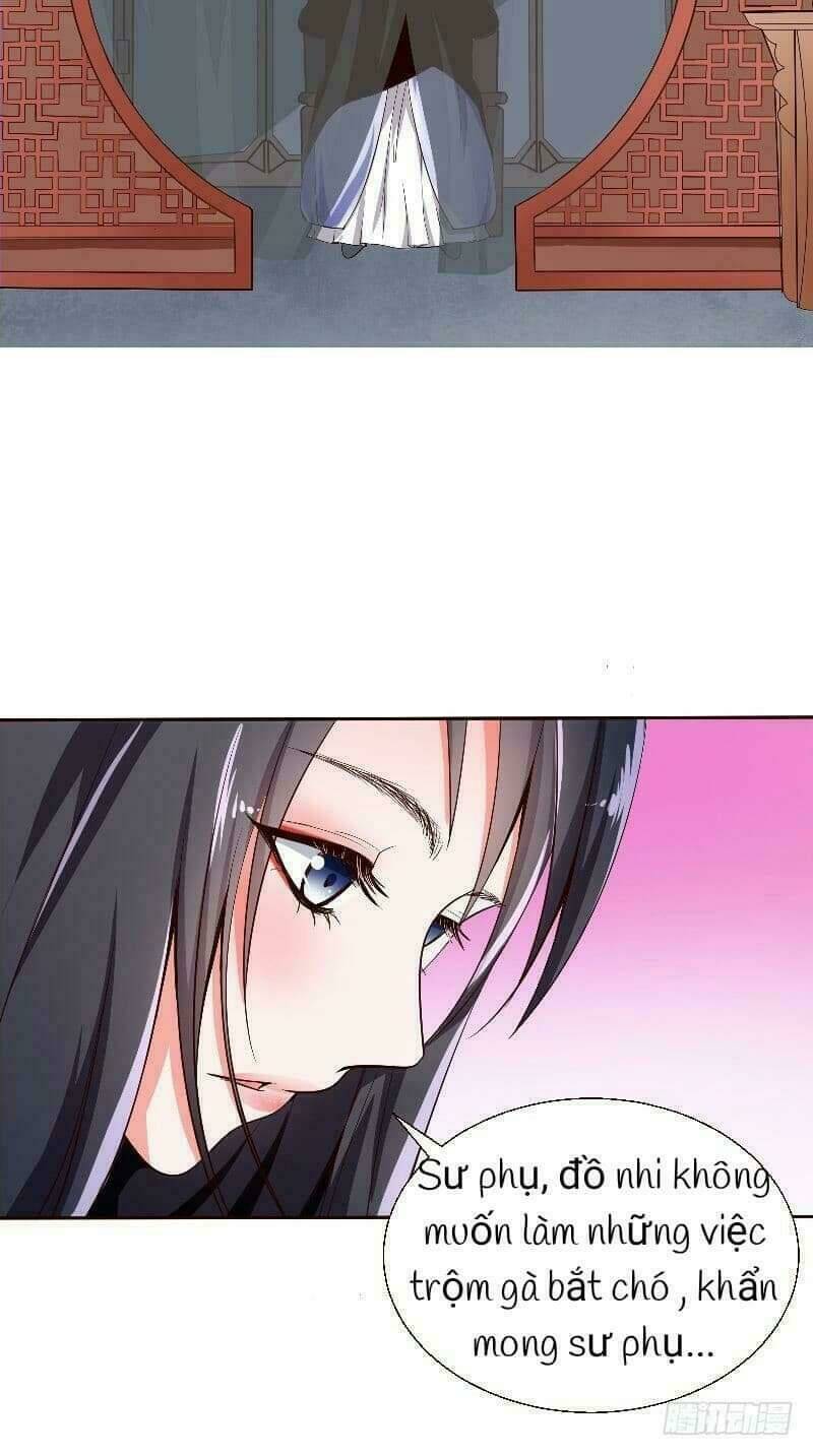 thịnh thế y nữ - lãnh vương sủng phi chapter 2 19
