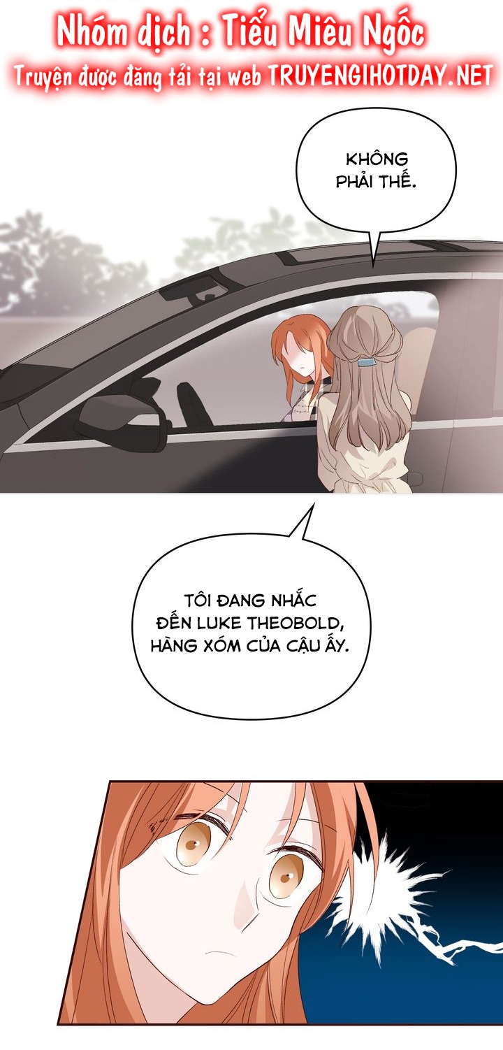 juliet, chúng ta không phải ở kansas đâu! chapter 3 38