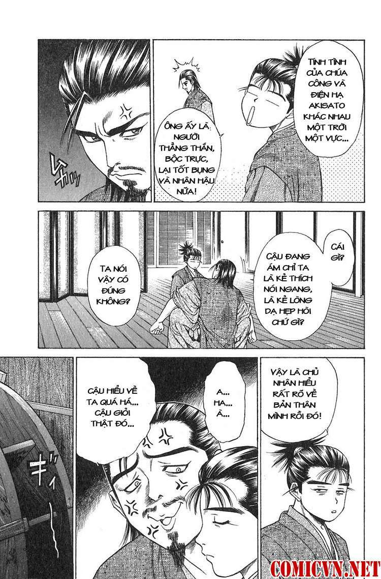 sơn tặc seyu chapter 11 6