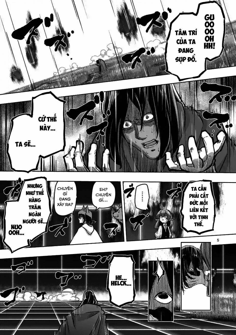 helck manga chapter 91.1 7
