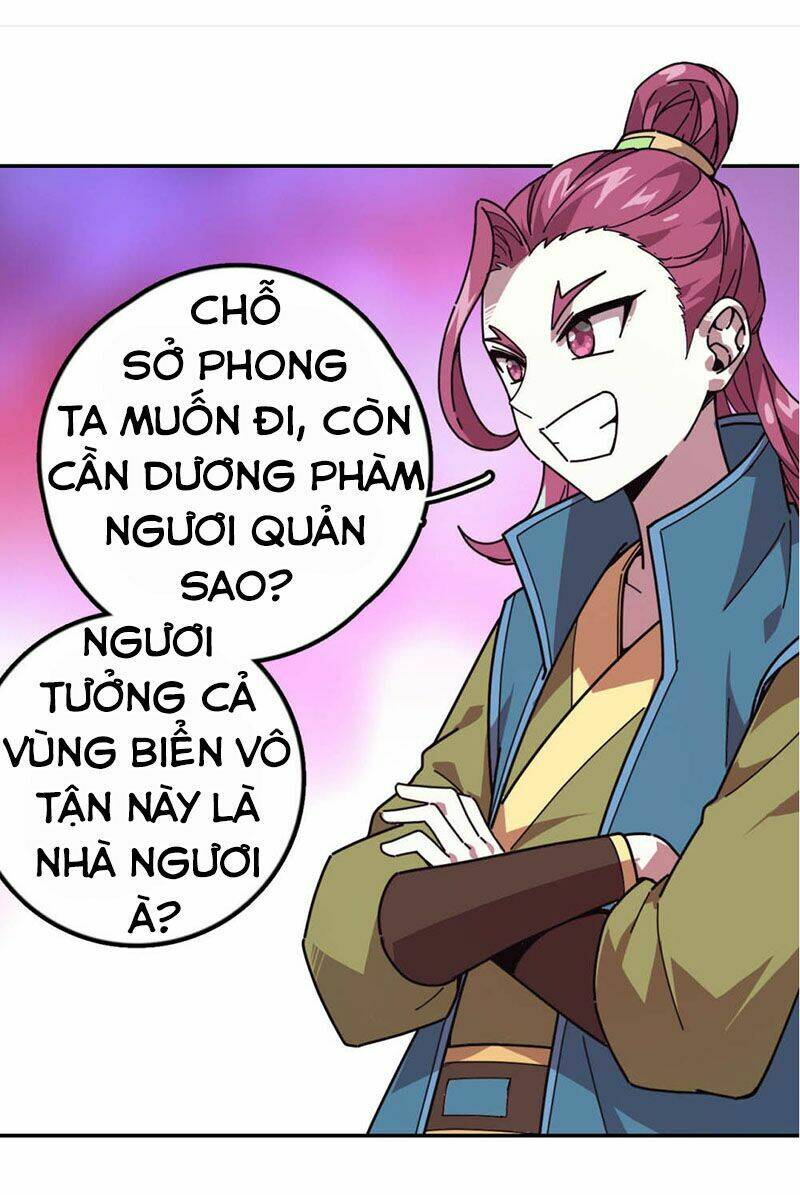 luân hồi nhất kiếm chapter 3 10