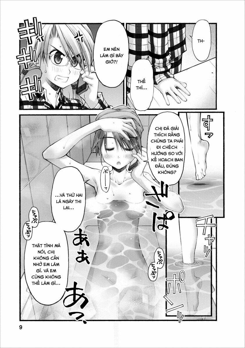 oniichan no koto nanka zenzen suki ja nai n da kara ne!! chapter 51 10