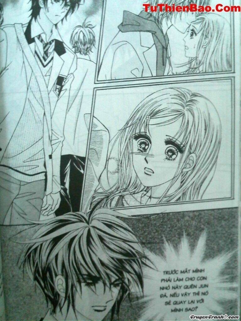 tôi là mẹ còn anh là cha chapter 6 131