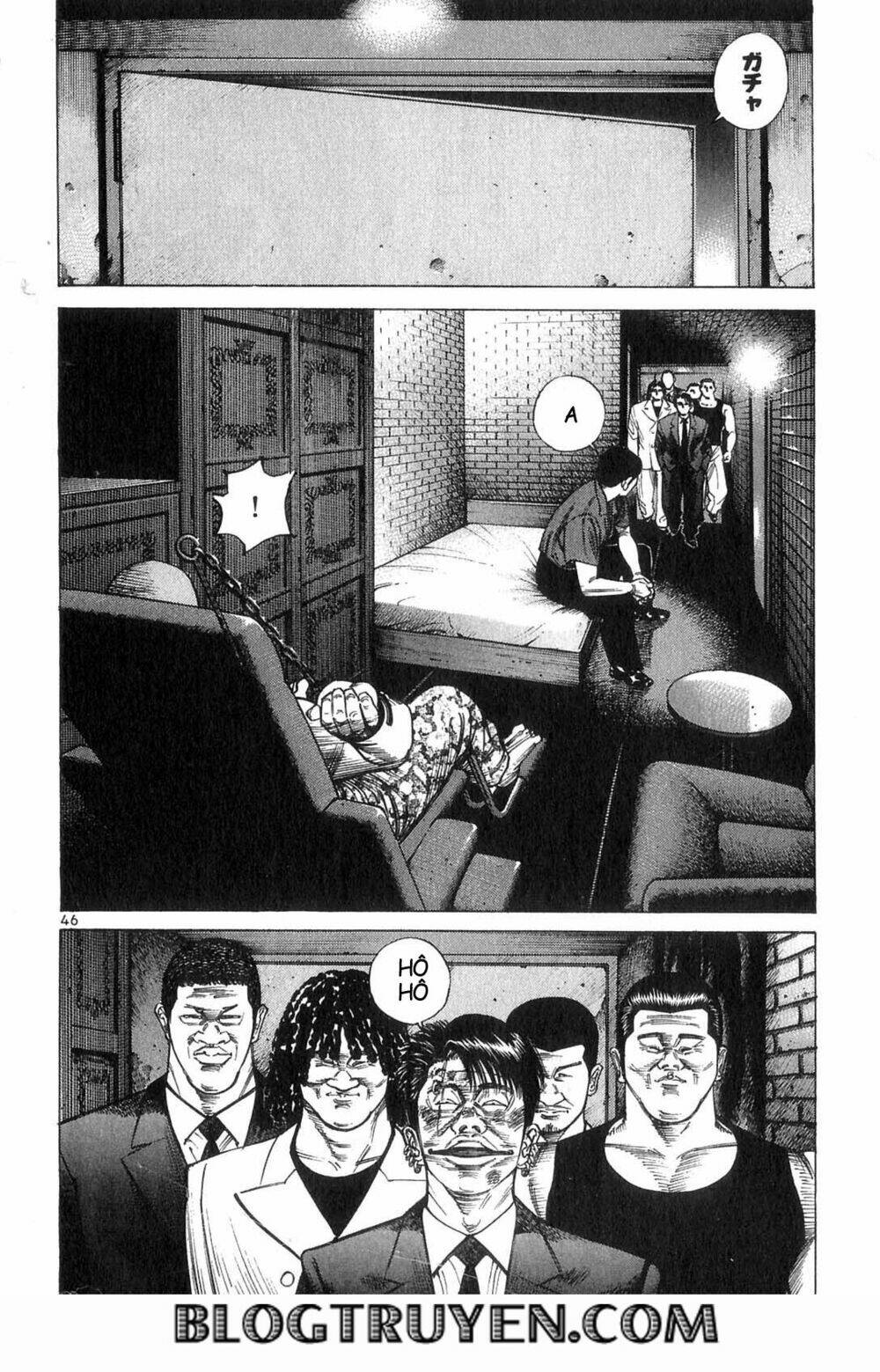 sát thủ số 1 chapter 66 12