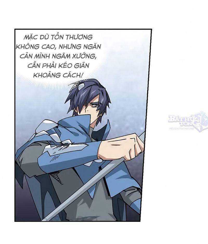 võng du chi cận chiến pháp sư chapter 369 10