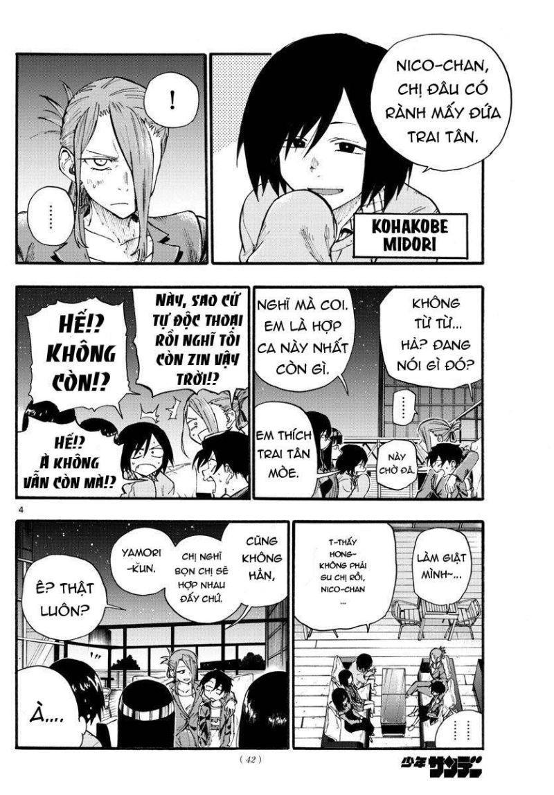 bản nhạc của kẻ đi dạo đêm chapter 21 7