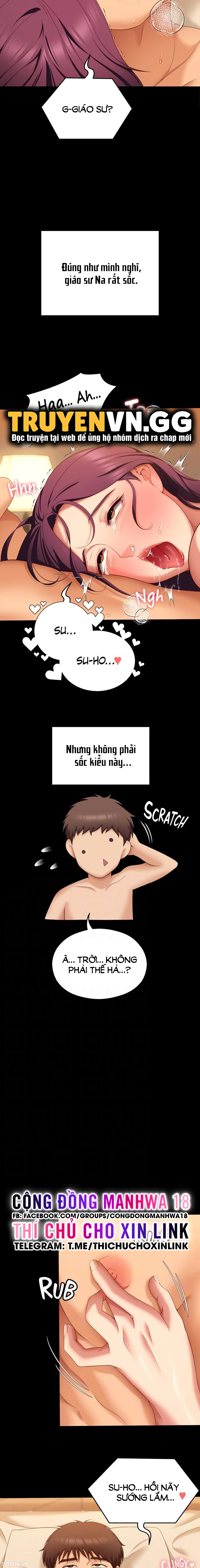 tối nay cưng muốn ăn gì? chapter 76 10