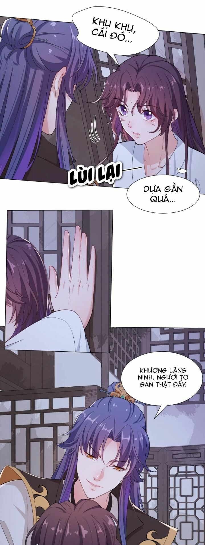 nam thần ai cũng muốn lấy ta chapter 9 20