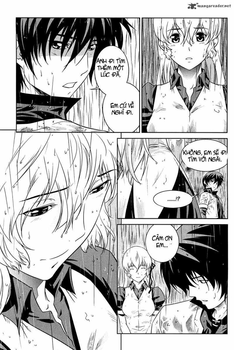 the legend of maian chapter 4 22