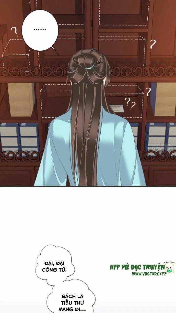 hoàng hậu ương bướng chapter 255 27