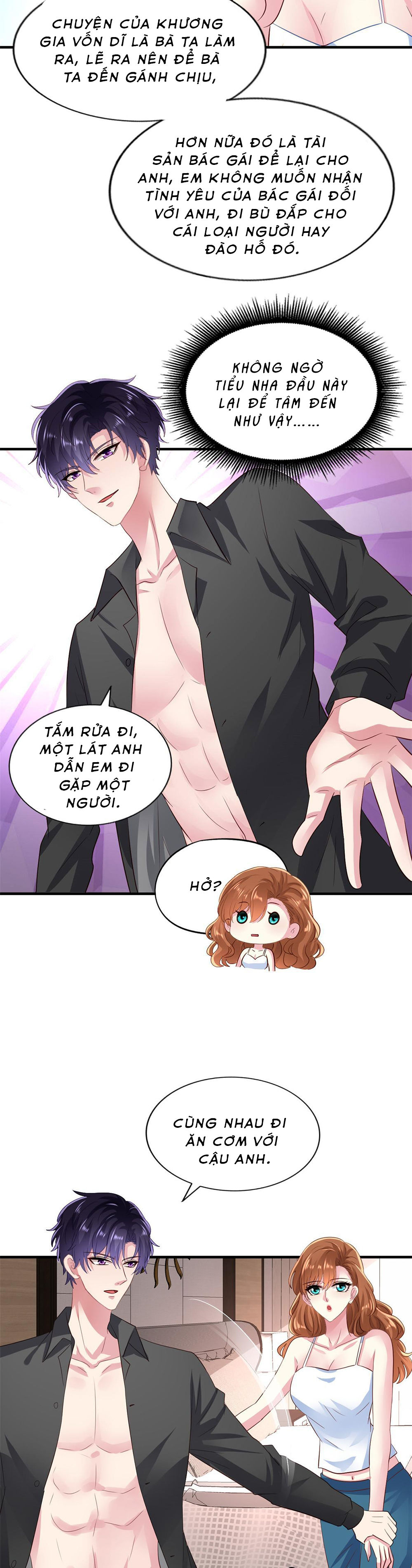 nữ hoàng điện ảnh chapter 31 15