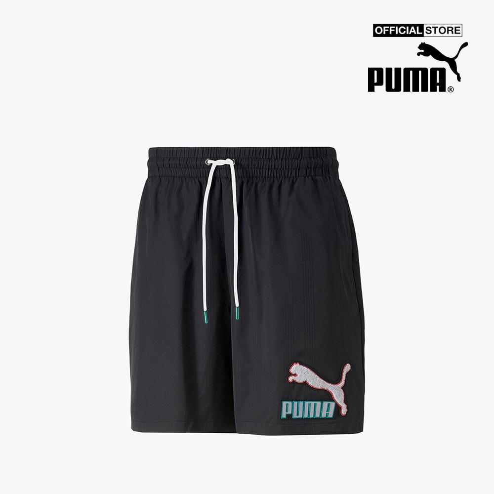 PUMA - Quần shorts thể thao nam Fandom 536111