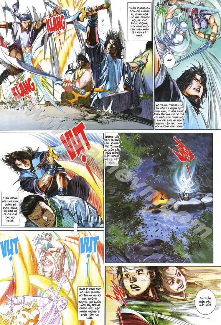 phong vân chapter 475 14