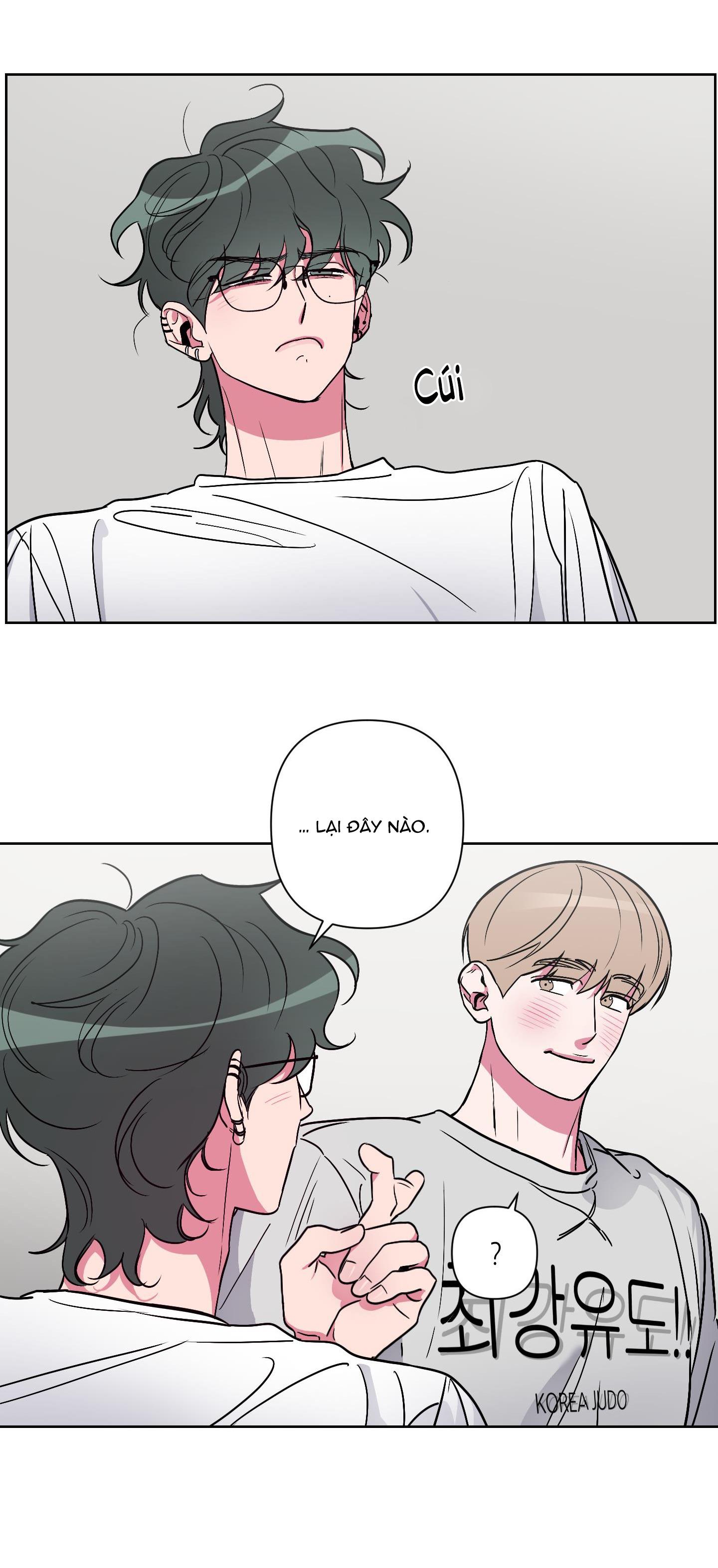 anh, hình như em tăng cân rồi chapter 2 22