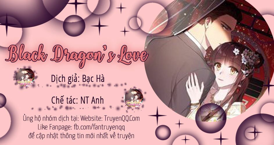 người yêu của rồng đen (black dragon's lover) chapter 11 1