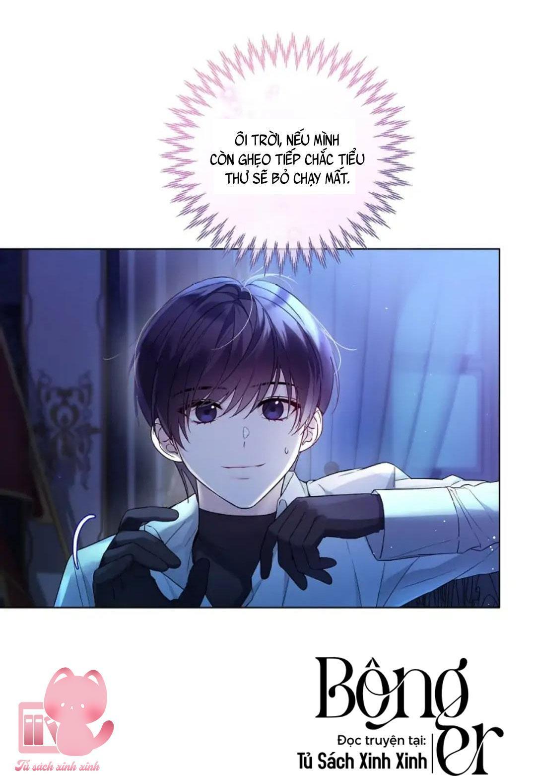 tiểu thư crystal là nam nhân chapter 19 46