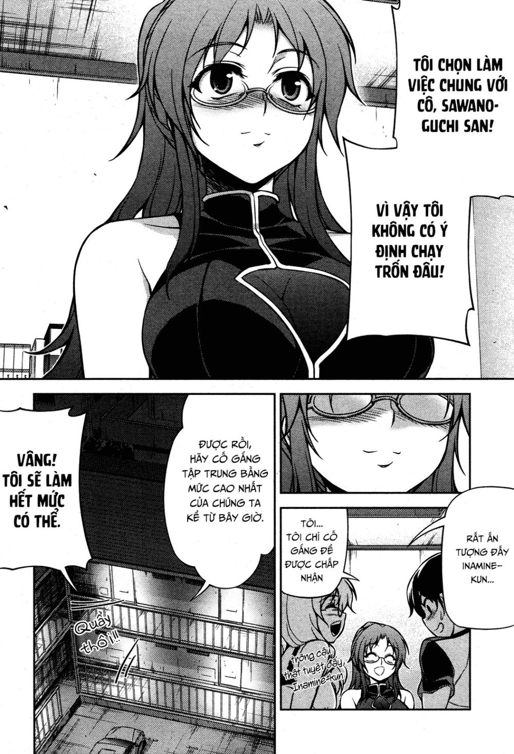 koimoku chapter 7 7