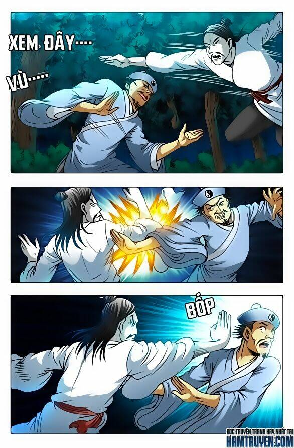 trung quốc kinh ngạc tiên sinh chapter 127 21