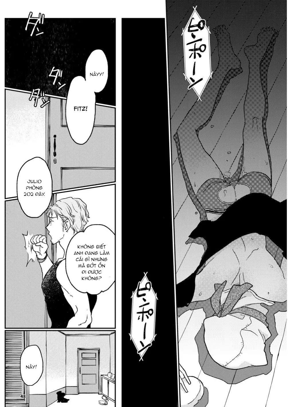 khát khao mà chúng ta ước ao chapter 1 47