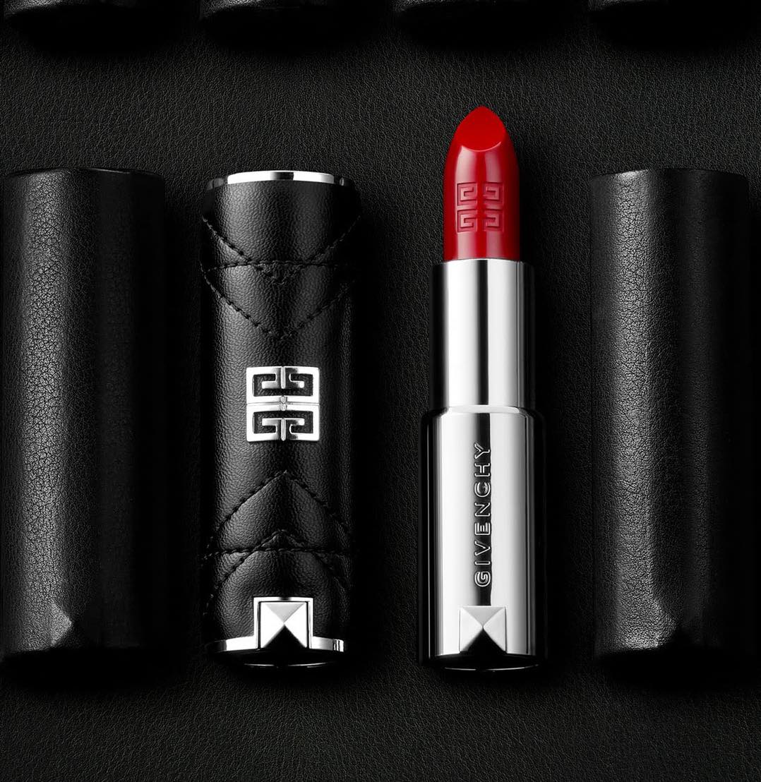 Son Givenchy Le Rouge 333 L'interdit Bản giới hạn 2022