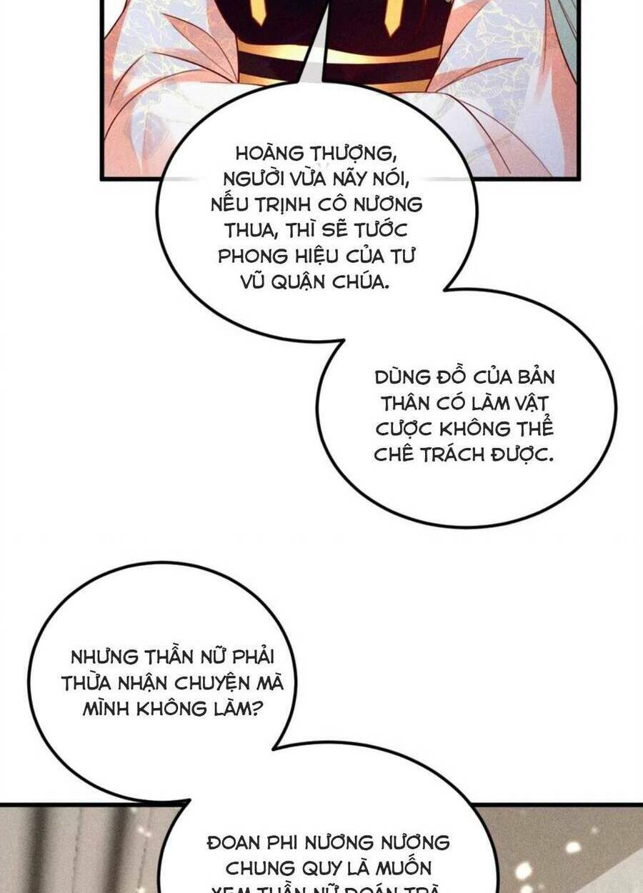 đại đích nữ trọng sinh về báo thù chapter 34 7