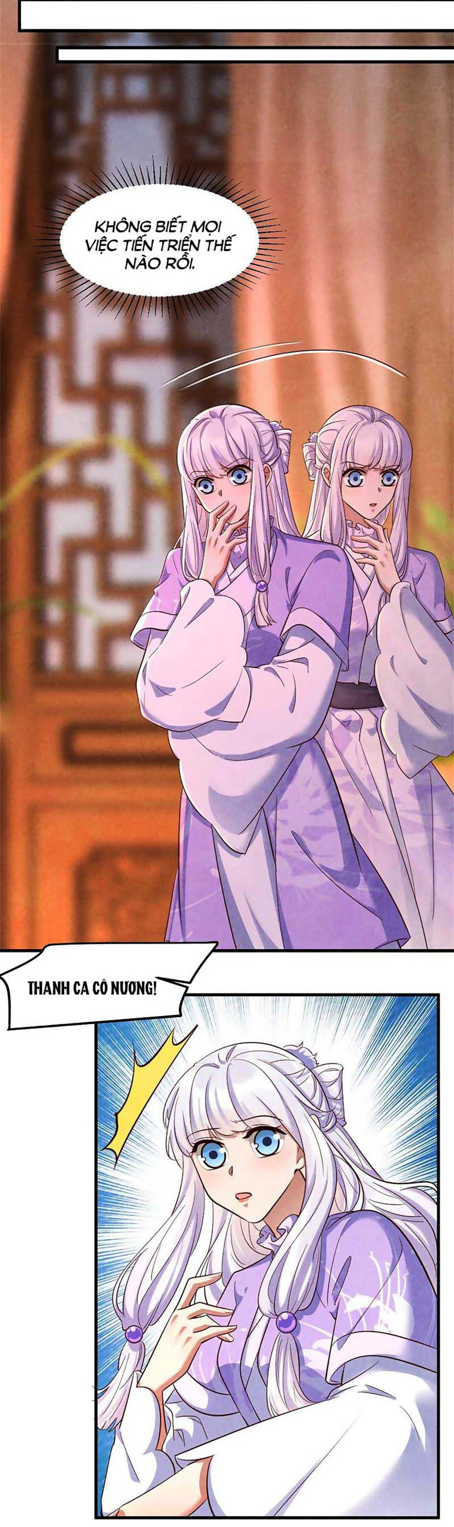 vương phi muốn trèo tường chapter 113 4