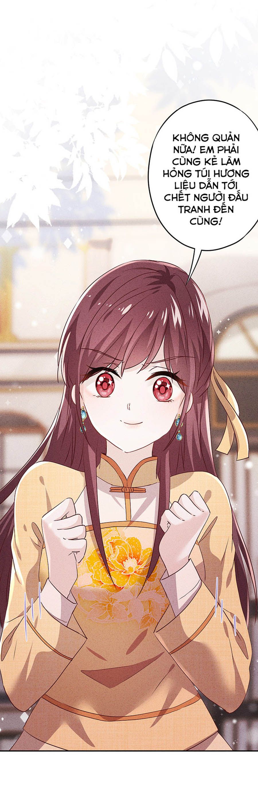 thiếu soái, vợ anh muốn lật trời! chapter 106 30