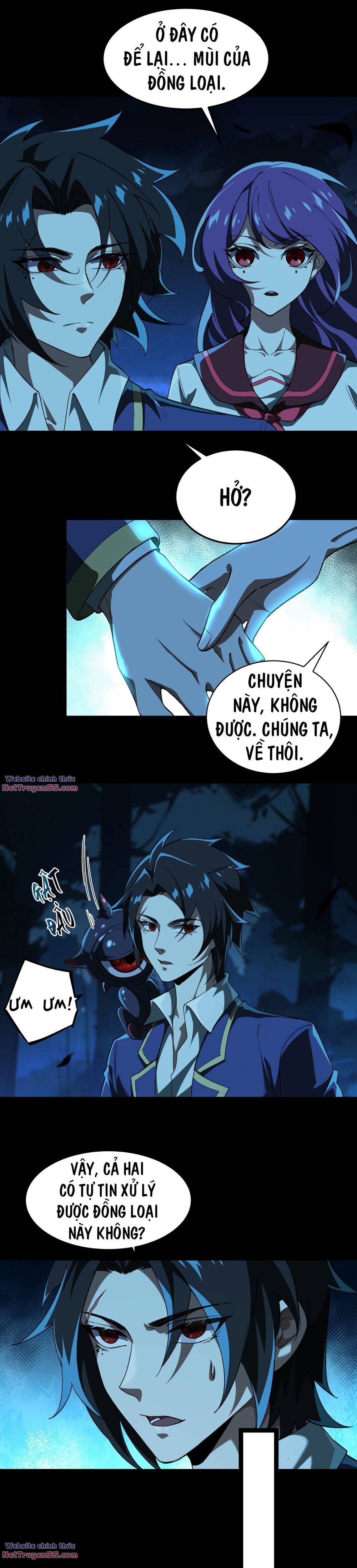 Ta Sáng Tạo Truyền Thuyết Đô Thị chapter 14.5 25