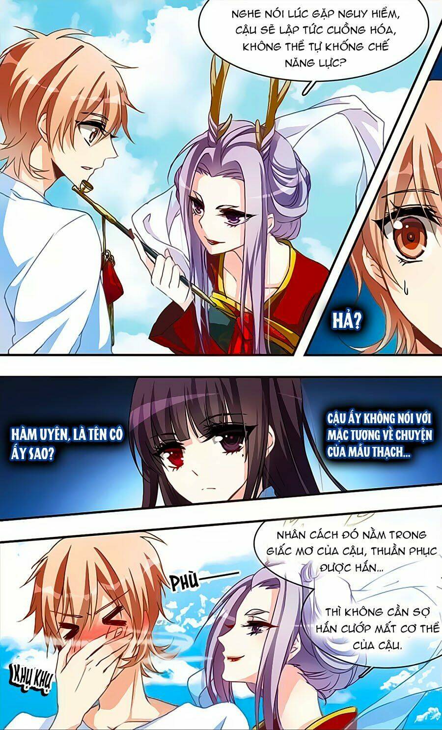 ám chi lạc ấn chapter 52 4