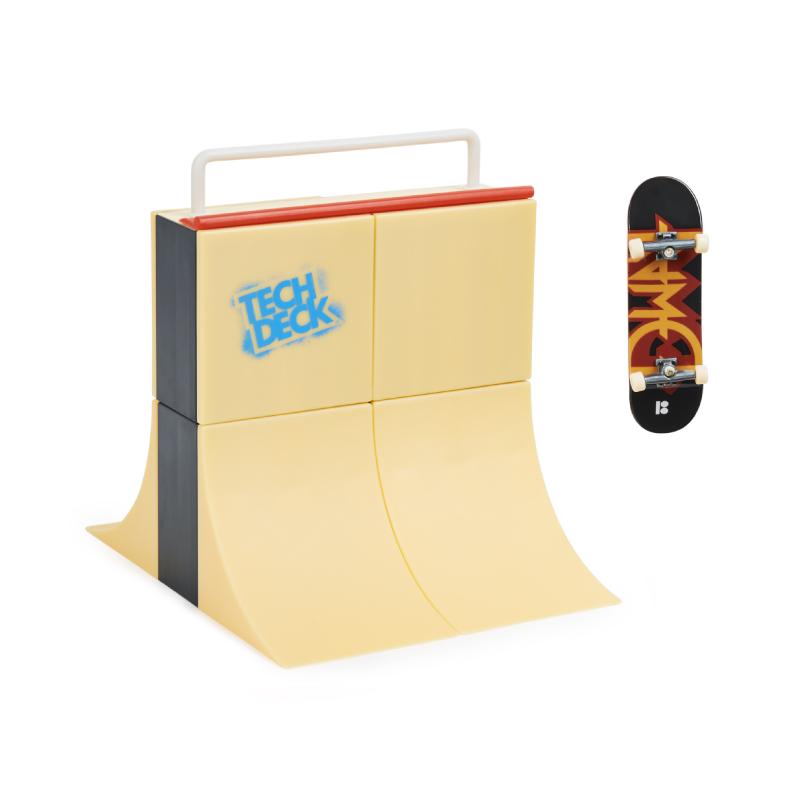 Đồ Chơi TECH DECK Playset Bậc Thang Biễu Diễn 6064810