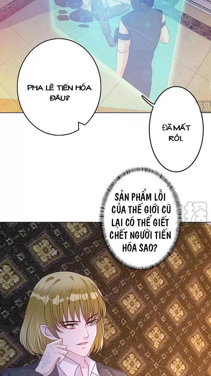 quy luật tình yêu ở mạt thế chapter 254 25