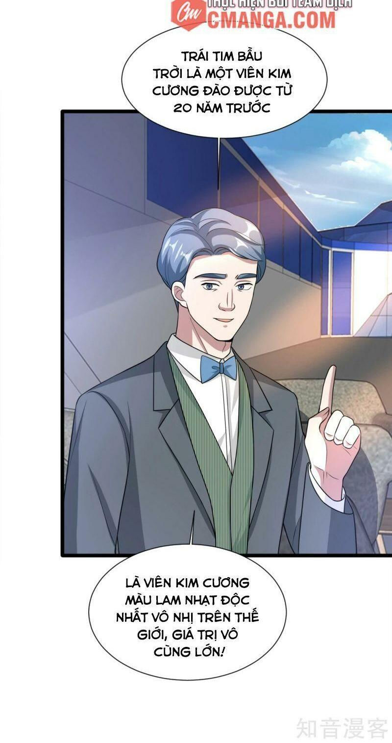 đô thị tà vương chapter 190 14