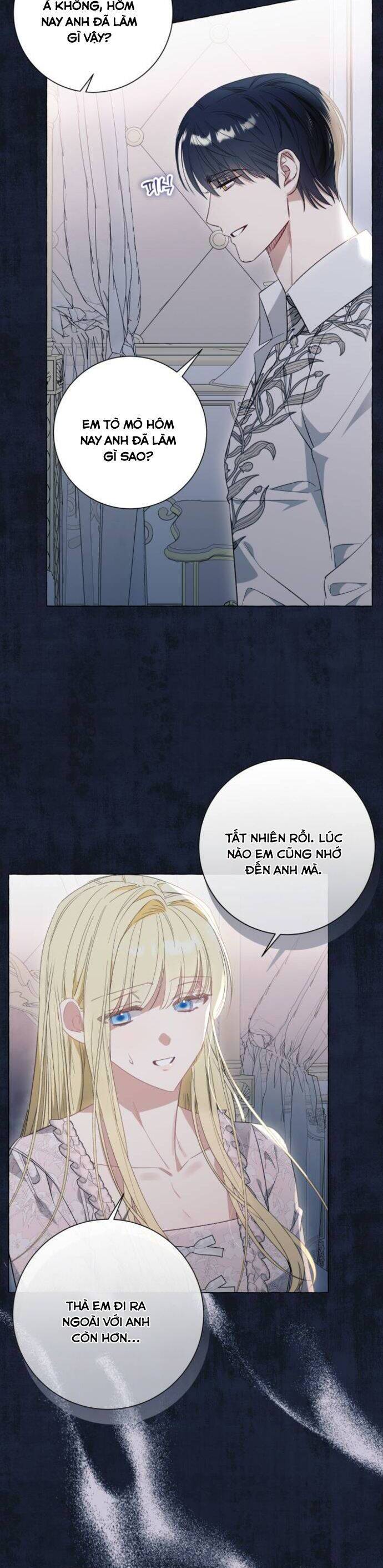 tôi tưởng đó chỉ là tiểu thuyết trọng sinh bình thường chapter 43 3