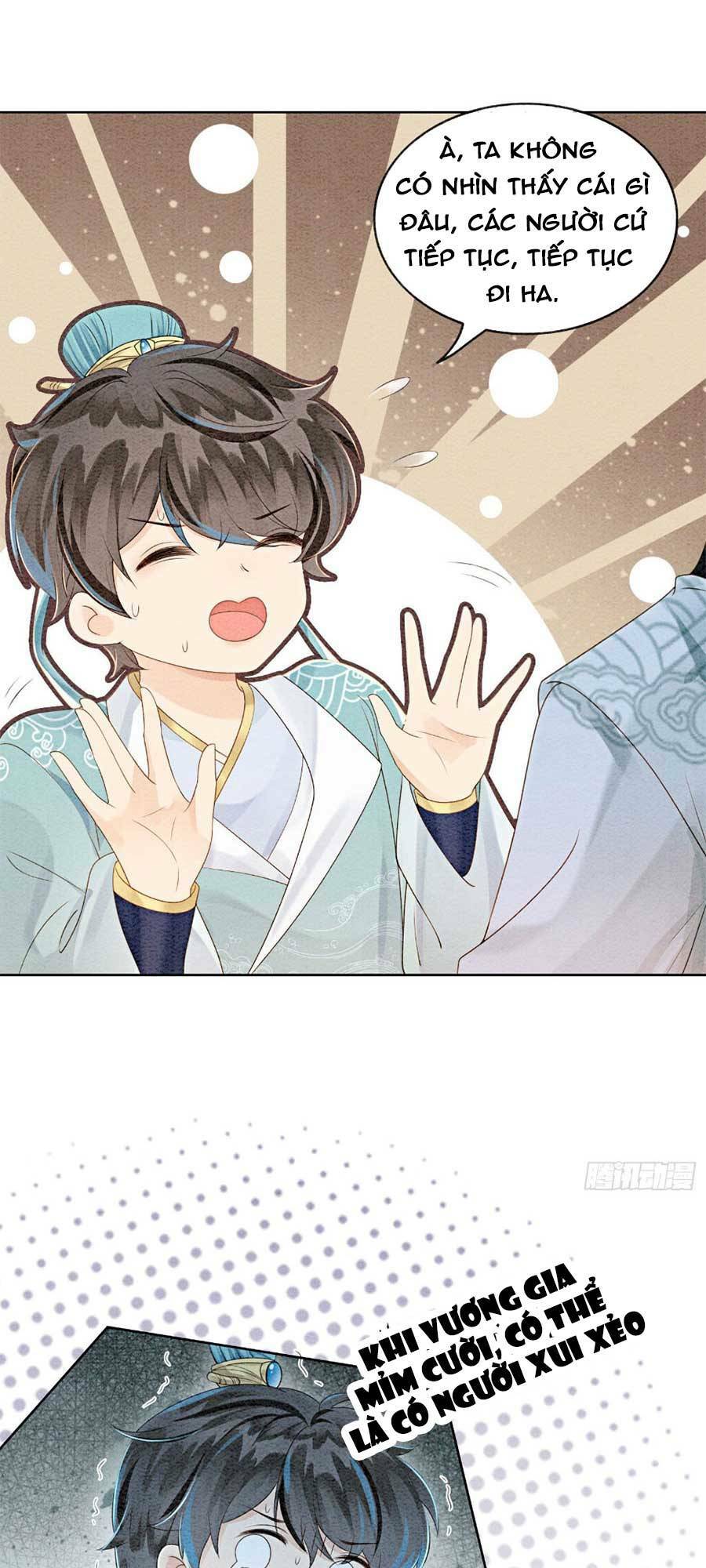 bắt đầu hủy hôn để công lược vương gia chapter 44 21