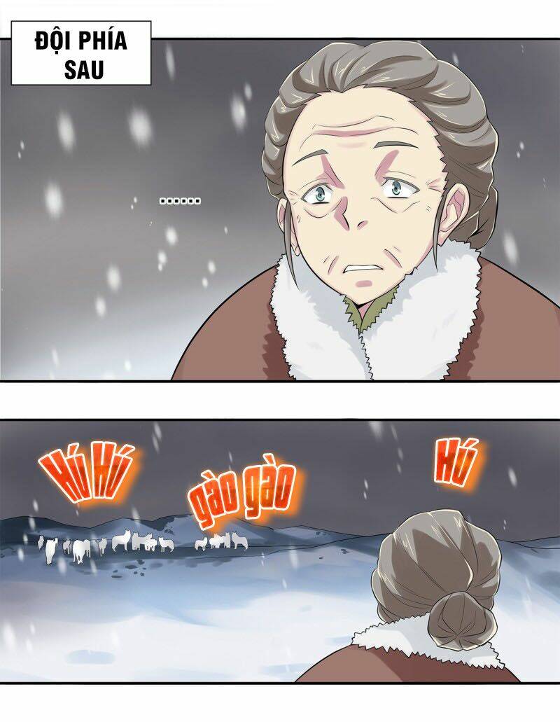 tướng dạ chapter 65 3