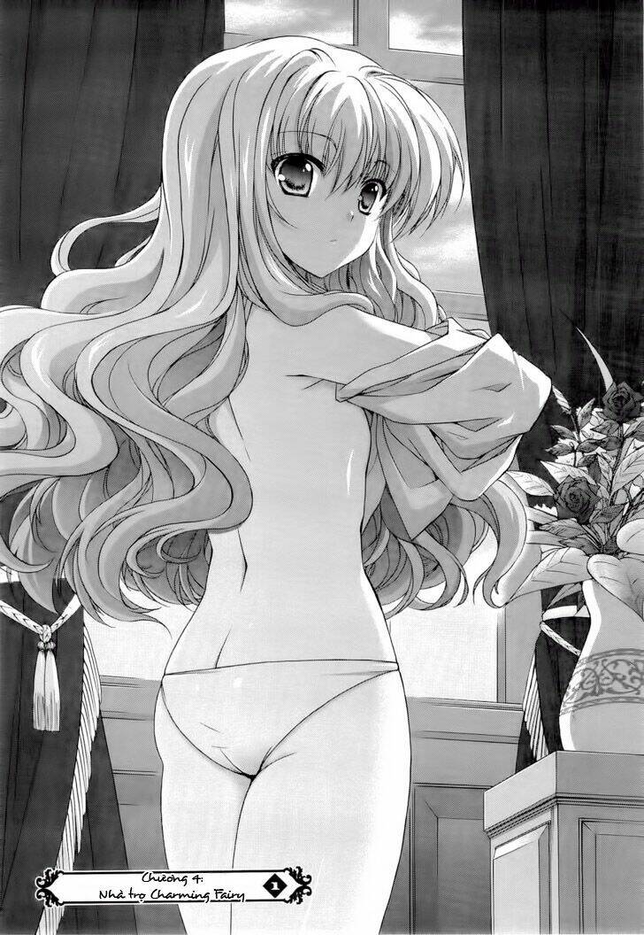 zero no tsukaima chevalier chapter 4 2