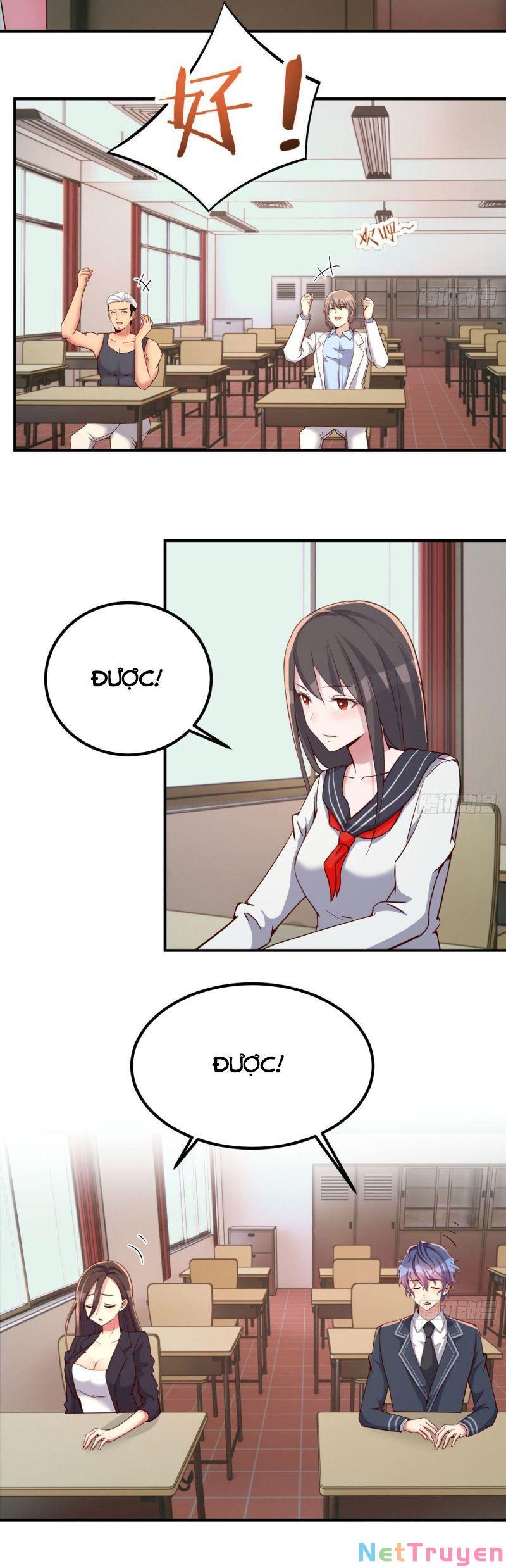 thiên tứ thức tỉnh chapter 44 8